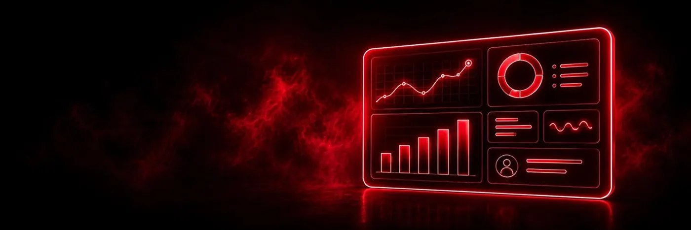 Sanntids affiliate-analysedashboard