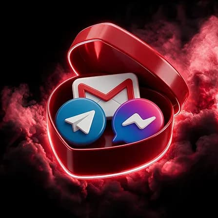 Partnere som tjener på meldingsapper og communities