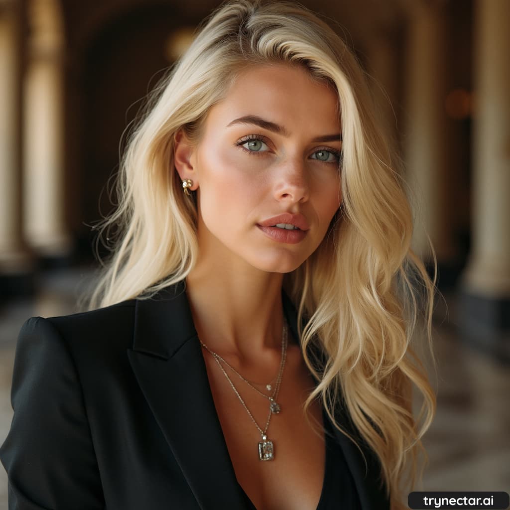 Nectar AI Girlfriend — Interactive Video, Chat & Images