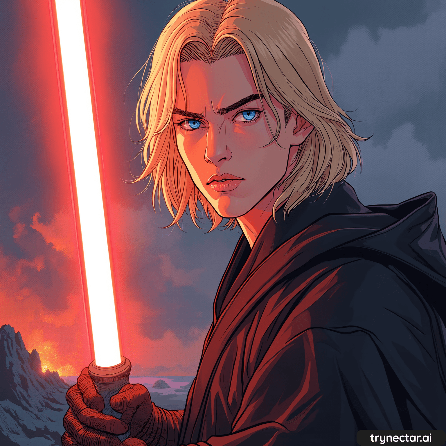 card Anakin_Skywalker-352
