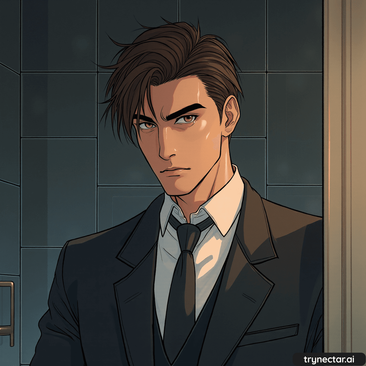 card Patrick_Bateman-122